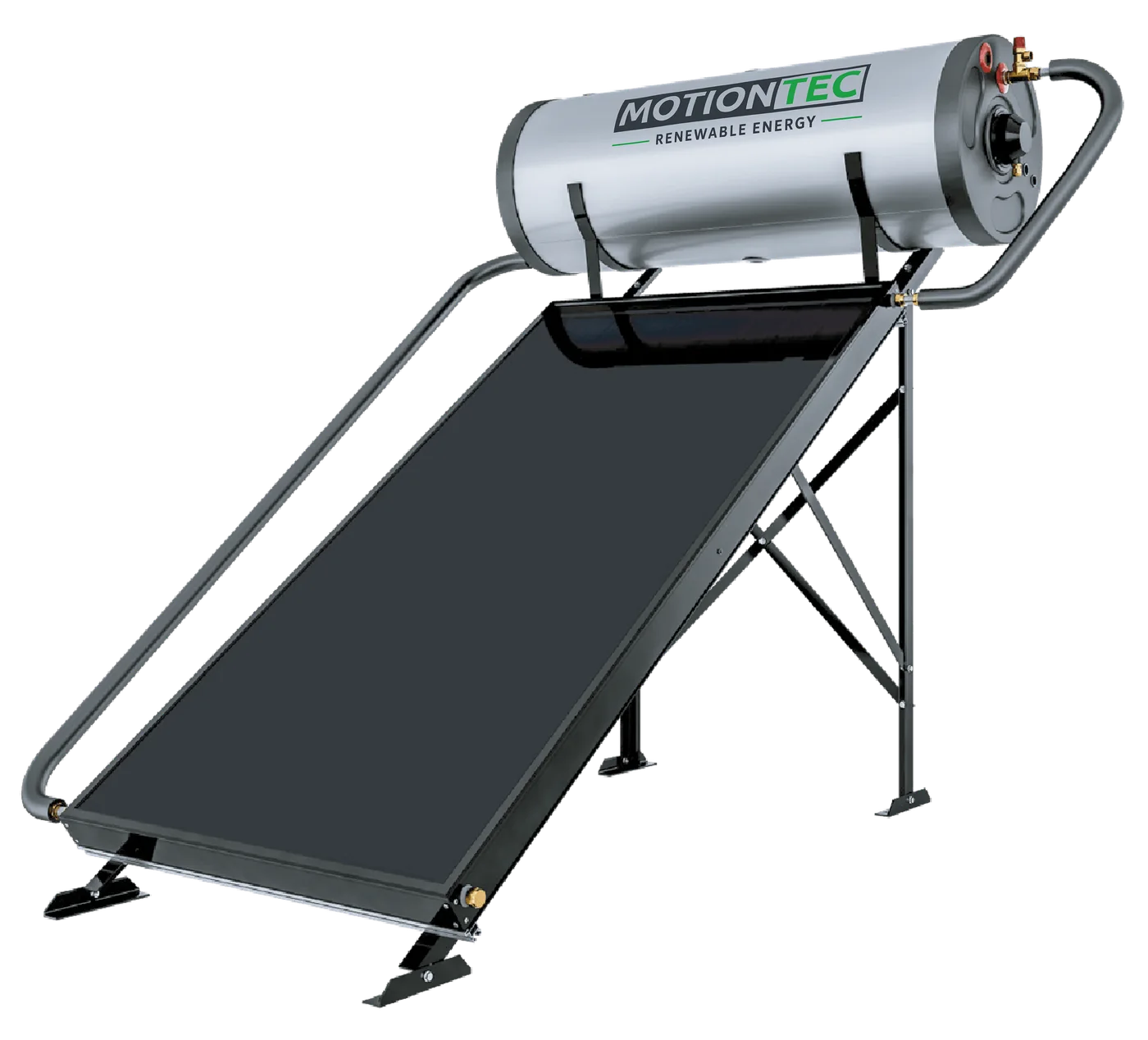 Motiontec Energy TSE Thermosiphon Solar Water Heater