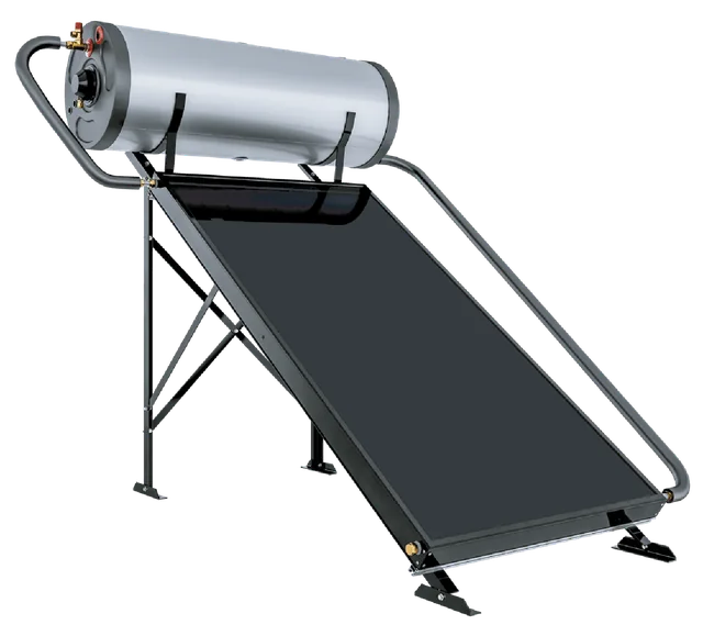 Solimpeks TSE Thermosiphon Solar Water Heater