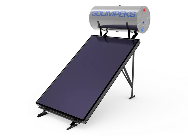 TSM Thermosiphon Solar Water Heater