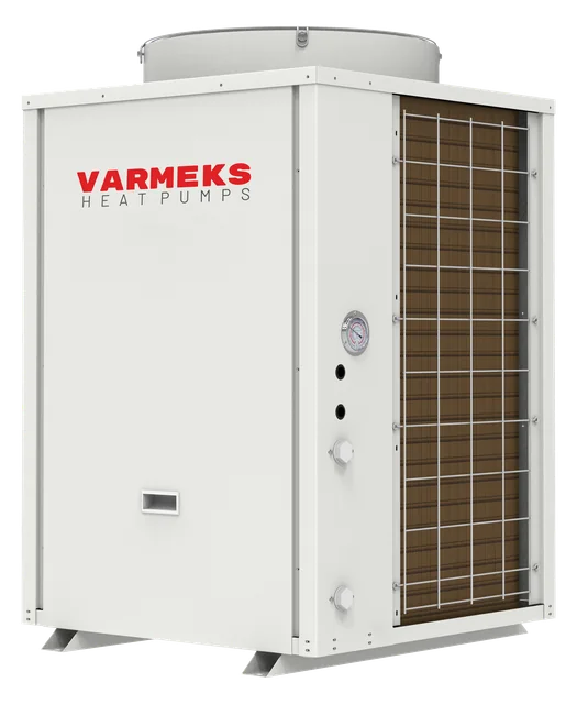 Solimpeks Varm Commercial Pool Series