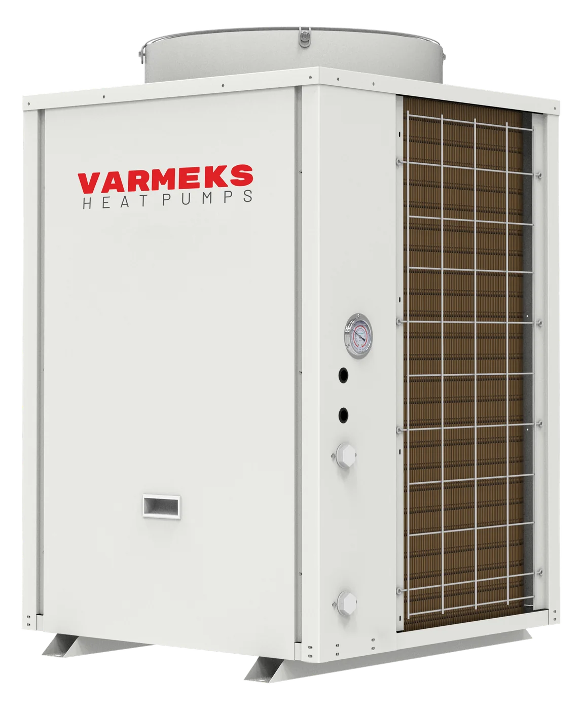 Solimpeks Varm Commercial Pool Series